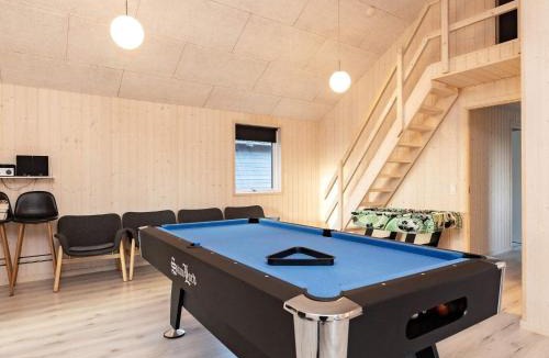 Bratten Strand House | 5 star holiday home in Jerup