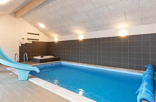 Bratten Strand House | 5 star holiday home in Jerup