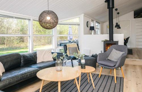 Jerup House | 5 star holiday home in Jerup