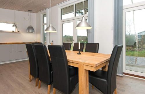 Knebel House | 5 star holiday home in Knebel