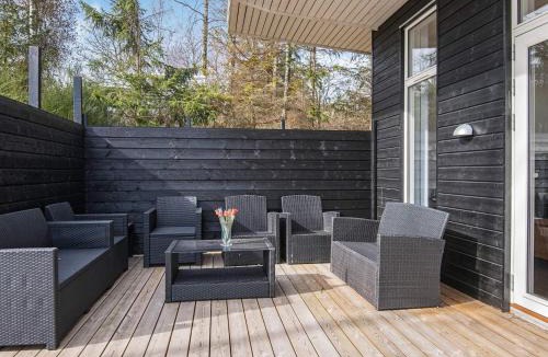 Knebel House | 5 star holiday home in Knebel