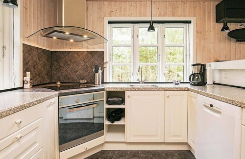 Vestero Havn House | 5 star holiday home in Læsø