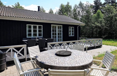 Vestero Havn House | 5 star holiday home in Læsø
