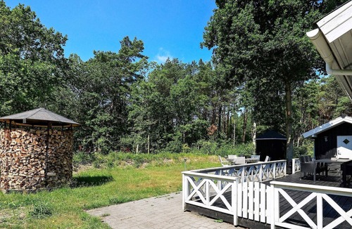 Vestero Havn House | 5 star holiday home in Læsø
