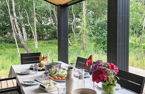 Vestero Havn House | 5 star holiday home in Læsø