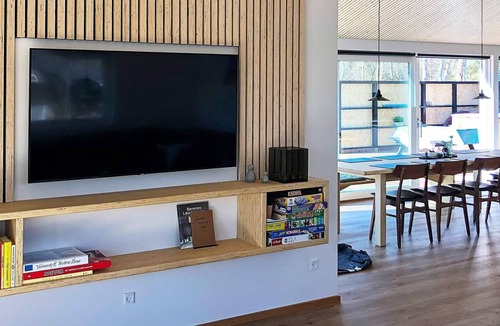 Vestero Havn House | 5 star holiday home in Læsø