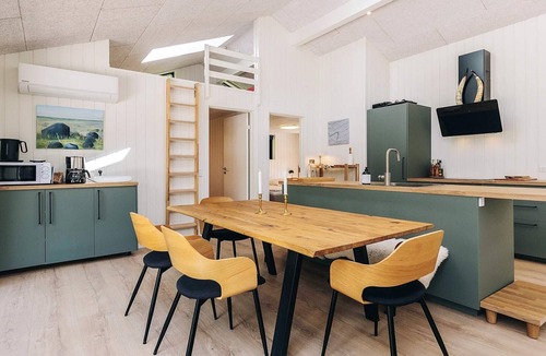 Læsø House | 5 star holiday home in Læsø