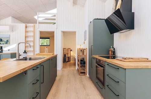 Læsø House | 5 star holiday home in Læsø