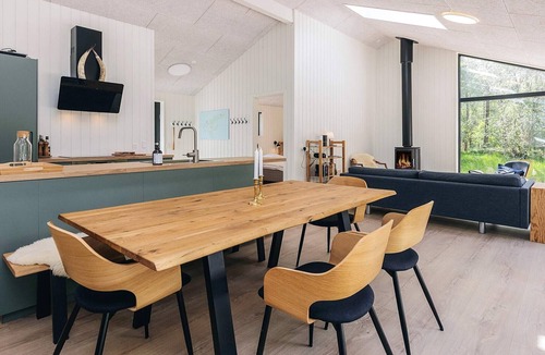 Læsø House | 5 star holiday home in Læsø