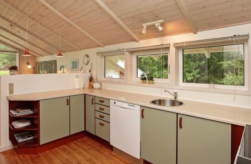 Vestero Havn House | 5 star holiday home in Læsø