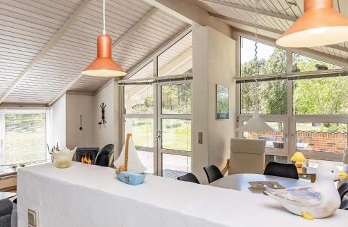 Vestero Havn House | 5 star holiday home in Læsø
