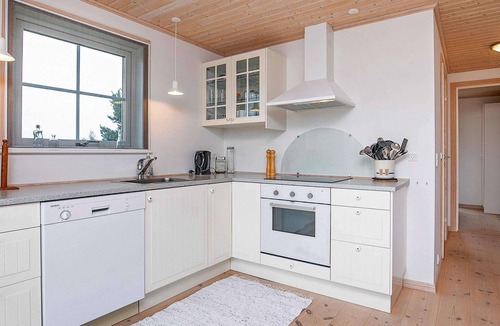Læsø House | 5 star holiday home in Læsø