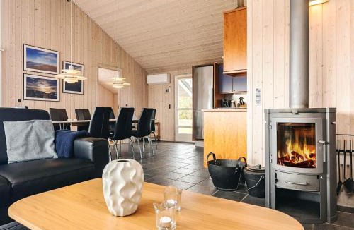 Grønhøj House | 5 star holiday home in Løkken