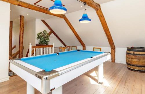 Hjarbæk House | 5 star holiday home in Løgstrup