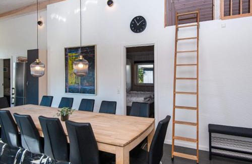 Trend House | 5 star holiday home in Løgstør
