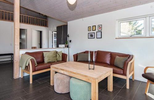 Trend House | 5 star holiday home in Løgstør