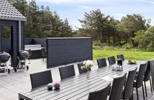 Nørre Lyngby House | 5 star holiday home in Løkken