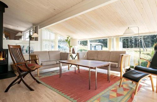 Hvorup Klit House | 5 star holiday home in Løkken