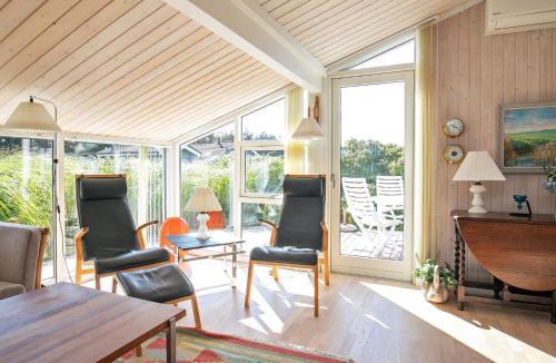 Hvorup Klit House | 5 star holiday home in Løkken