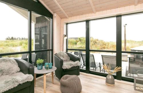 Hvorup Klit House | 5 star holiday home in Løkken
