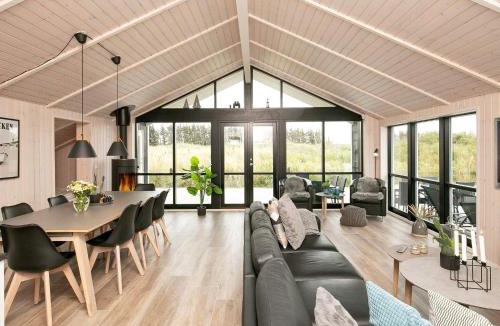 Hvorup Klit House | 5 star holiday home in Løkken