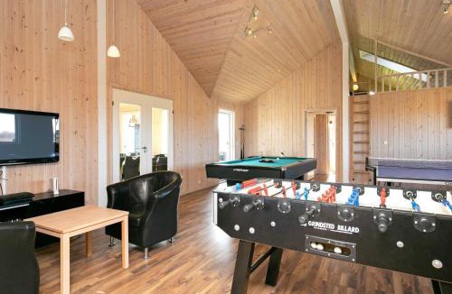 Nr. Lyngby House | 5 star holiday home in Løkken