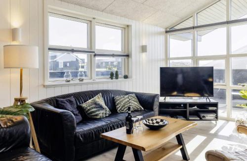 Nr. Lyngby House | 5 star holiday home in Løkken