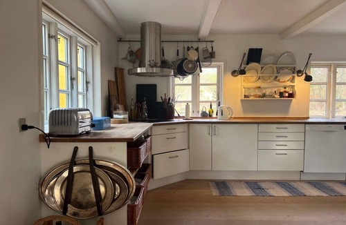 Skiveren House | 5 star holiday home in Løkken