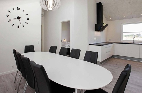 Hvorup Klit House | 5 star holiday home in Løkken