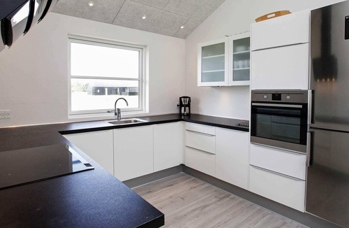 Hvorup Klit House | 5 star holiday home in Løkken