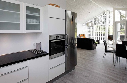 Hvorup Klit House | 5 star holiday home in Løkken
