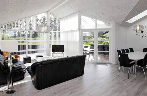 Hvorup Klit House | 5 star holiday home in Løkken