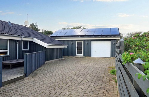 Lokken House | 5 star holiday home in Løkken
