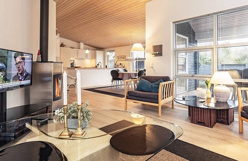 Grønhøj House | 5 star holiday home in Løkken