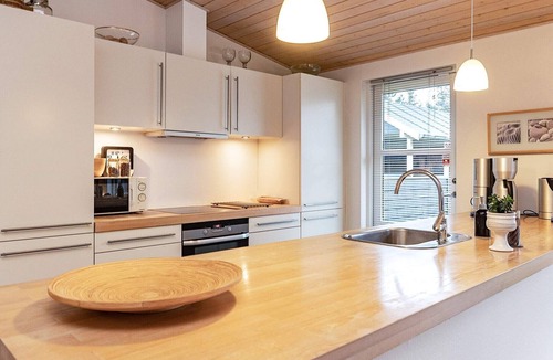 Grønhøj House | 5 star holiday home in Løkken