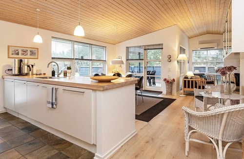 Grønhøj House | 5 star holiday home in Løkken