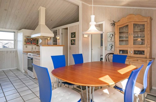 Hvorup Klit House | 5 star holiday home in Løkken