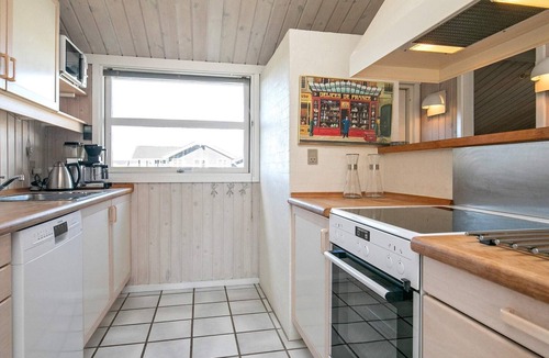 Hvorup Klit House | 5 star holiday home in Løkken
