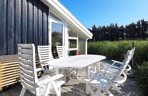 Hvorup Klit House | 5 star holiday home in Løkken