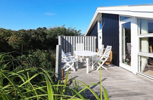 Hvorup Klit House | 5 star holiday home in Løkken