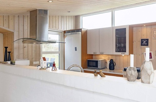 Nørre Lyngby House | 5 star holiday home in Løkken