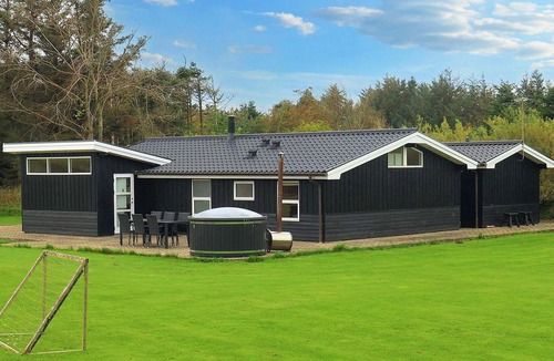 Nørre Lyngby House | 5 star holiday home in Løkken