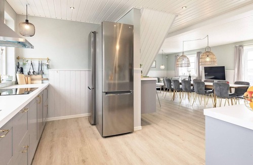 Nr. Lyngby Strand House | 5 star holiday home in Løkken