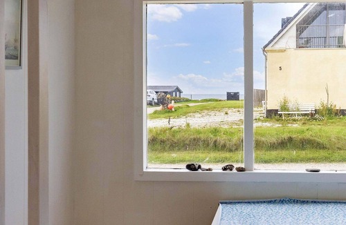 Nr. Lyngby Strand House | 5 star holiday home in Løkken