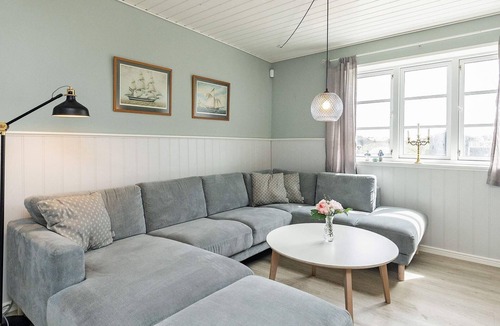 Nr. Lyngby Strand House | 5 star holiday home in Løkken