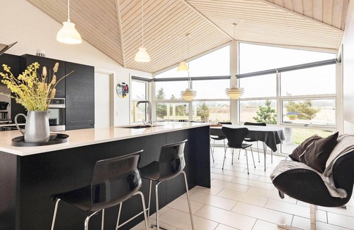 Lokken House | 5 star holiday home in Løkken
