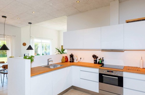 Nr. Lyngby House | 5 star holiday home in Løkken