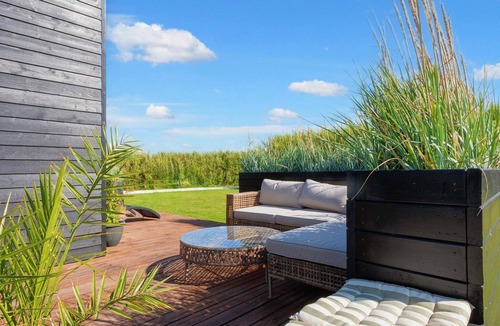Nr. Lyngby House | 5 star holiday home in Løkken