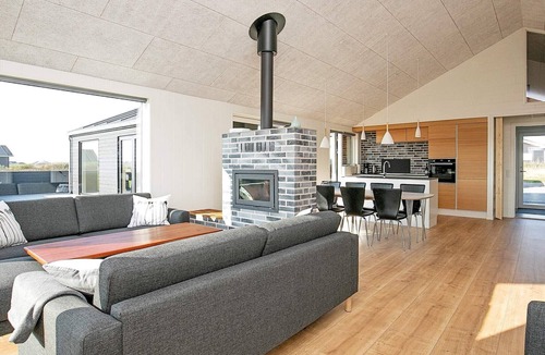 Nr. Lyngby House | 5 star holiday home in Løkken