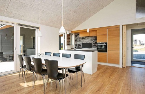Nr. Lyngby House | 5 star holiday home in Løkken